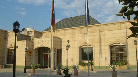 Das Generalkonsulat Erbil Auswartiges Amt
